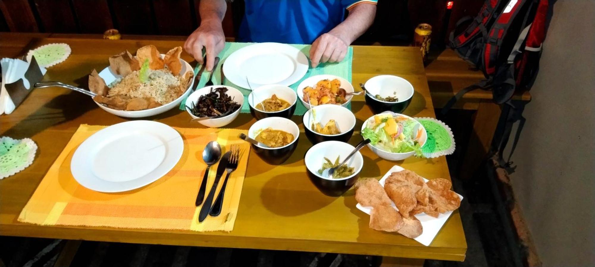 尼甘布Pick & Go White House住宿加早餐旅馆 外观 照片